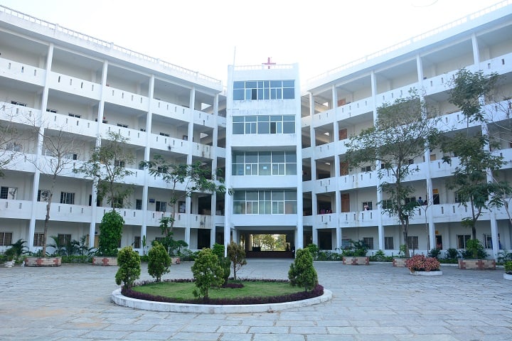 Kings Engineering College campus in Kanchipuram, Tamil Nadu, India — photo 2