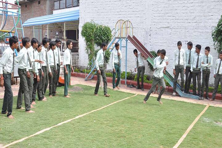 Green Field College of Vocational Studies campus in Ashta, Madhya Pradesh, India — photo 4