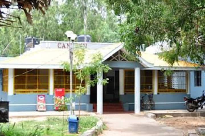 Pondicherry University campus in Karaikal, Puducherry, India — photo 4