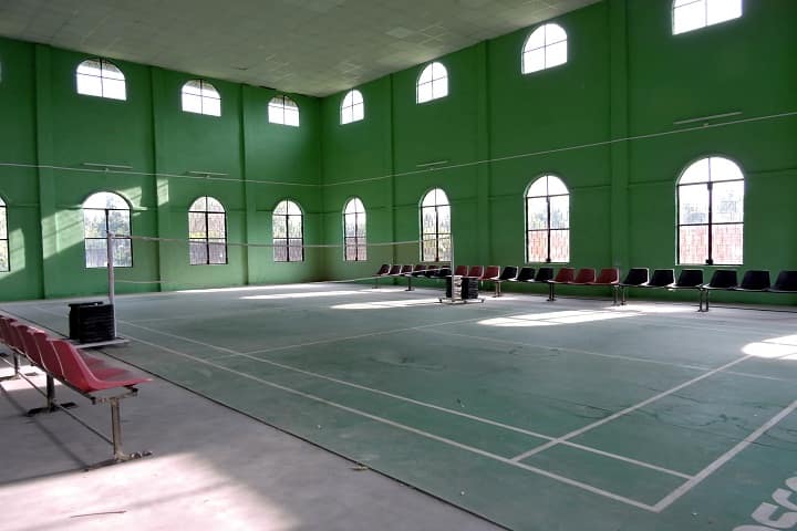 Bihpuria College campus in Lakhimpur, Assam, India — photo 4