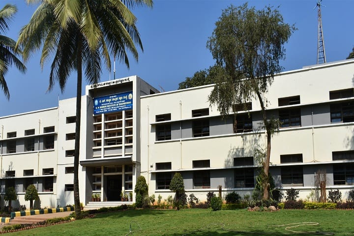 JSS KH Kabbur Institute of Engineering campus in Dharwad, Karnataka, India — photo 1