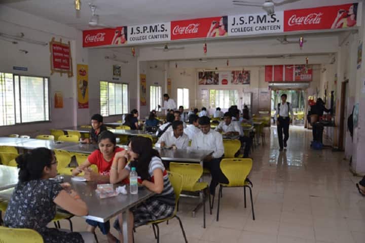 JSPMs Bhivarabai Sawant Institute of Technology and Research campus in Pune, Maharashtra, India — photo 6