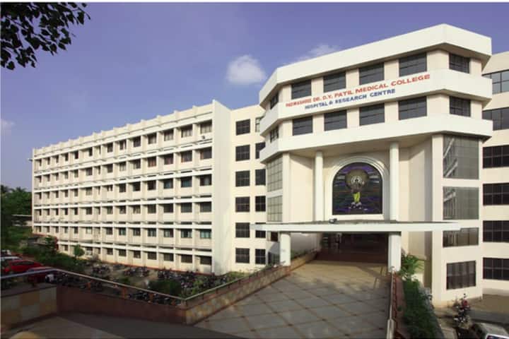 DYPMC Pune campus in Pune, Maharashtra, India — photo 2