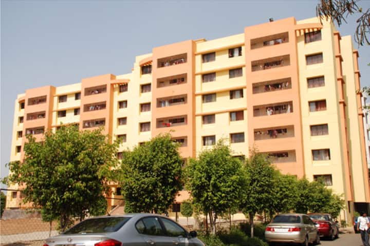 DYPMC Pune campus in Pune, Maharashtra, India — photo 3