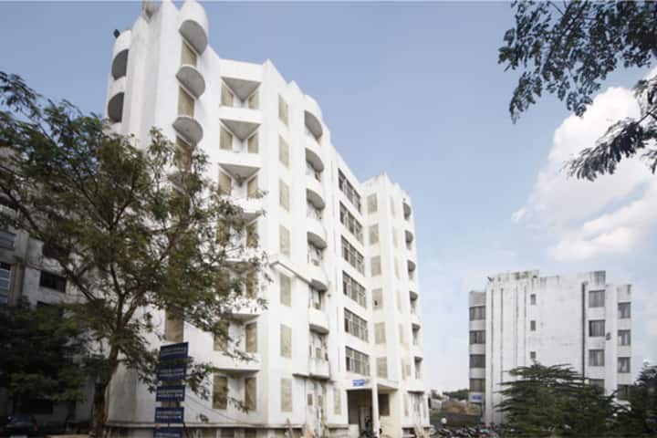 DYPMC Pune campus in Pune, Maharashtra, India — photo 4