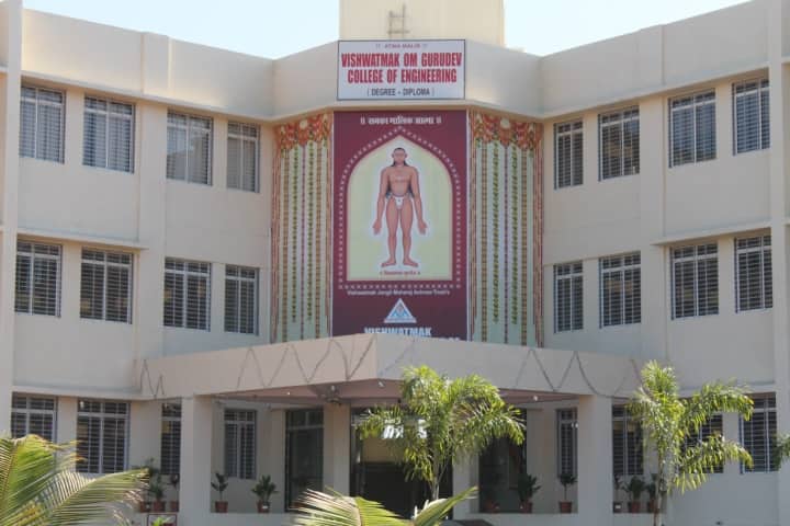 Vishwatmak Om Gurudev College of Engineering campus in Thane, Maharashtra, India — photo 1
