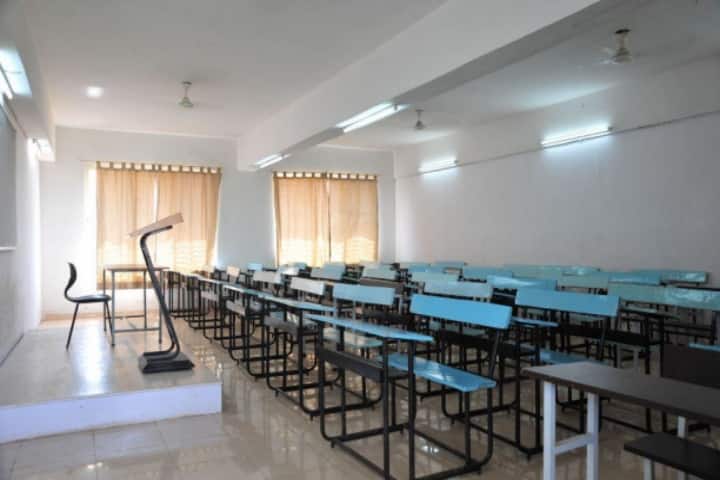 Vishwatmak Om Gurudev College of Engineering campus in Thane, Maharashtra, India — photo 2