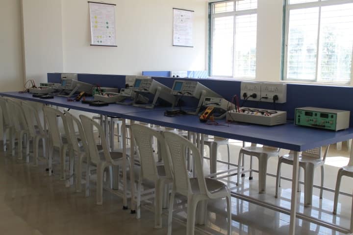 Vishwatmak Om Gurudev College of Engineering campus in Thane, Maharashtra, India — photo 3