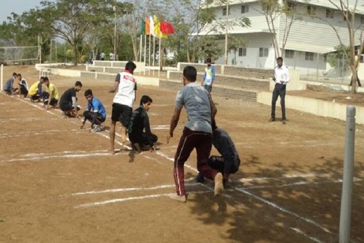 Vishwatmak Om Gurudev College of Engineering campus in Thane, Maharashtra, India — photo 4