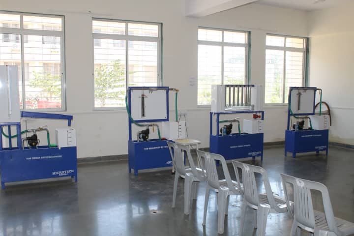 Vishwatmak Om Gurudev College of Engineering campus in Thane, Maharashtra, India — photo 6