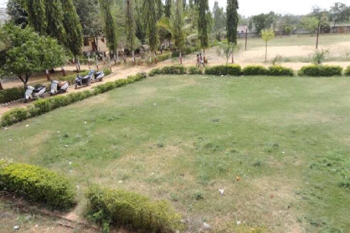 Gurjar Bharti B Ed College campus in Dahod, Gujarat, India — photo 5