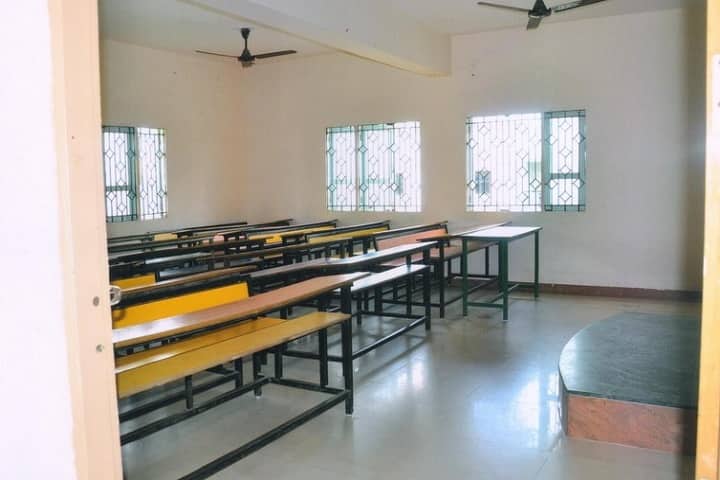 Uma B Ed College campus in Ahmedabad, Gujarat, India — photo 5