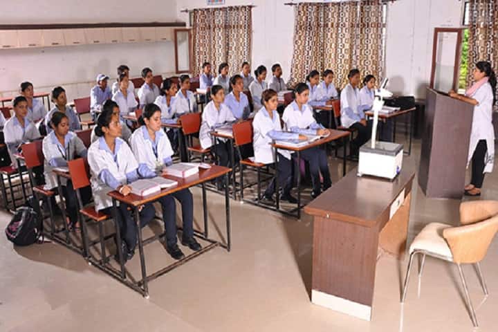Maharishi Dayanand Institute of Nursing campus in Hisar, Haryana, India — photo 2