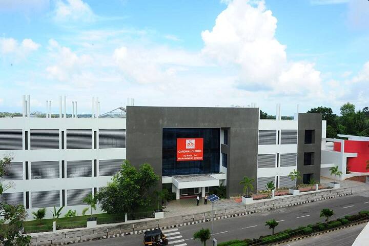 Cardinal Cleemis School of Management Studies campus in Thiruvananthapuram, Kerala, India — photo 2