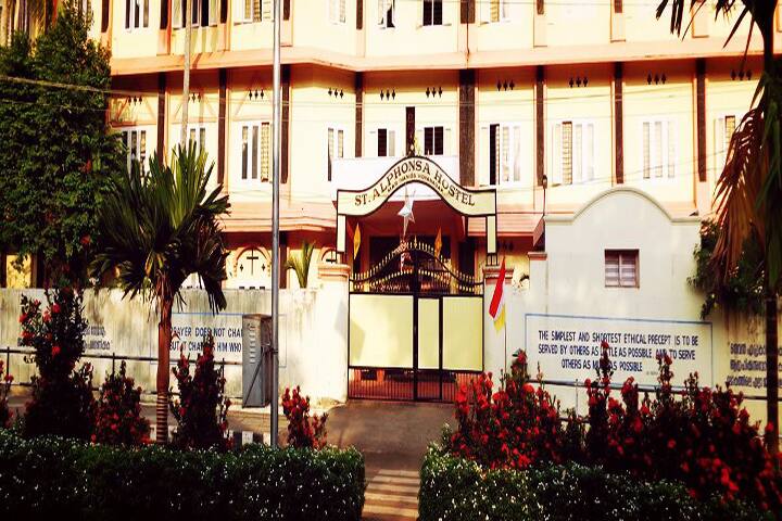 Cardinal Cleemis School of Management Studies campus in Thiruvananthapuram, Kerala, India — photo 5