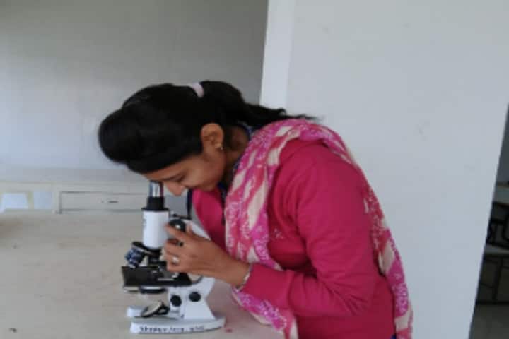 Shree Kokilaben Karsanbhai Patel Girls Science College campus in Mehsana, Gujarat, India — photo 2