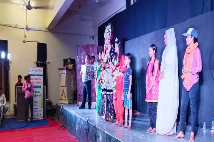 Government College campus in Faridabad, Haryana, India — photo 4