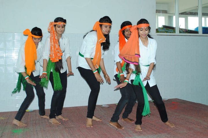 Shri Aaijee Mahila Mahavidyalaya campus in Bilara, Rajasthan, India — photo 3