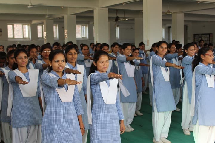 Shri Aaijee Mahila Mahavidyalaya campus in Bilara, Rajasthan, India — photo 6