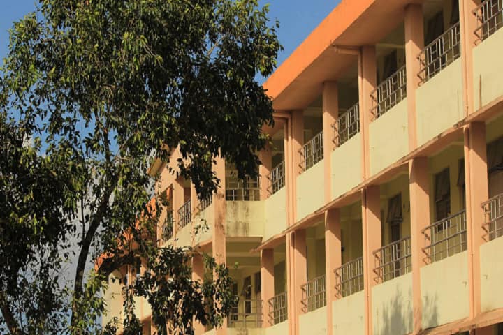 Andaman College campus in Port Blair, Andaman and Nicobar Islands, India — photo 2
