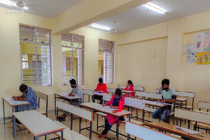 Andaman College campus in Port Blair, Andaman and Nicobar Islands, India — photo 4