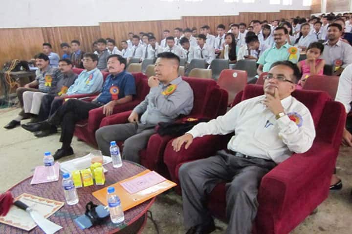 PCC campus in Dimapur, Nagaland, India — photo 1