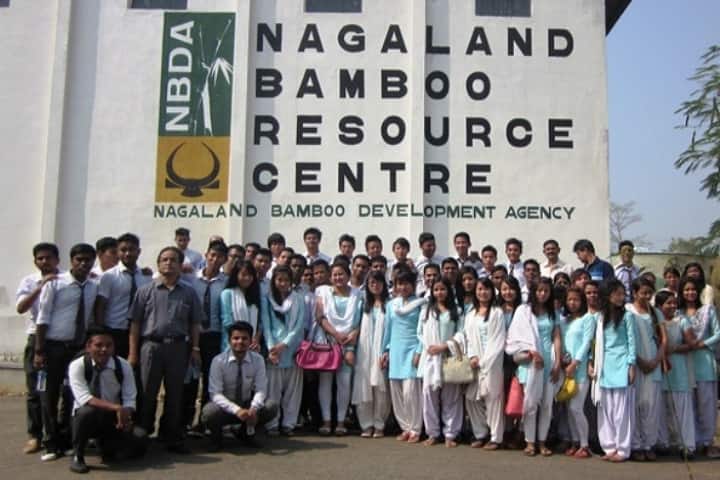 PCC campus in Dimapur, Nagaland, India — photo 2