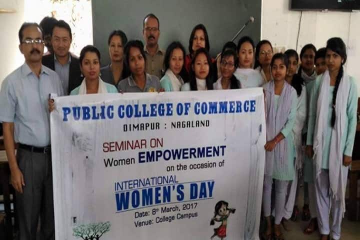 PCC campus in Dimapur, Nagaland, India — photo 3