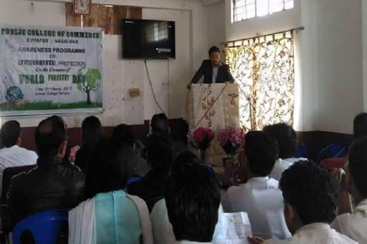 PCC campus in Dimapur, Nagaland, India — photo 4
