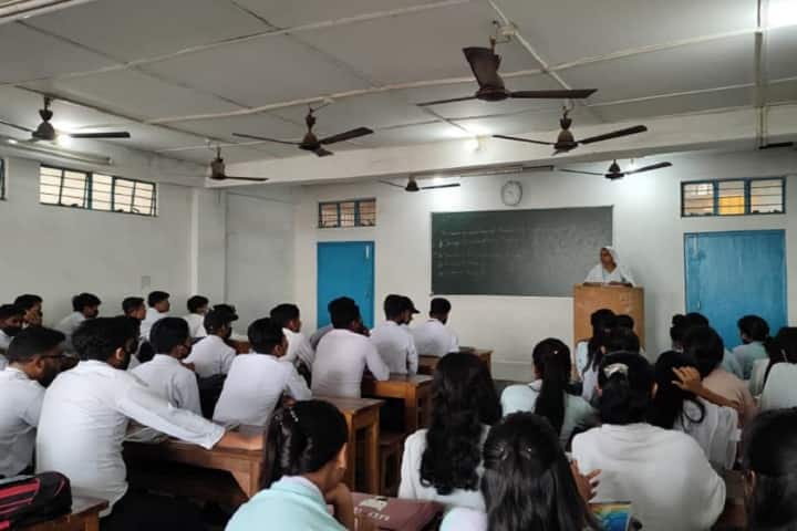 PCC campus in Dimapur, Nagaland, India — photo 5