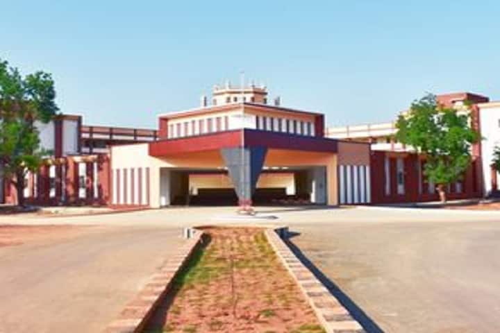 Agricultural College and Research Institute campus in Thanjavur, Tamil Nadu, India — photo 2