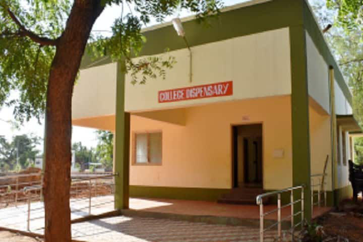 Agricultural College and Research Institute campus in Thanjavur, Tamil Nadu, India — photo 5
