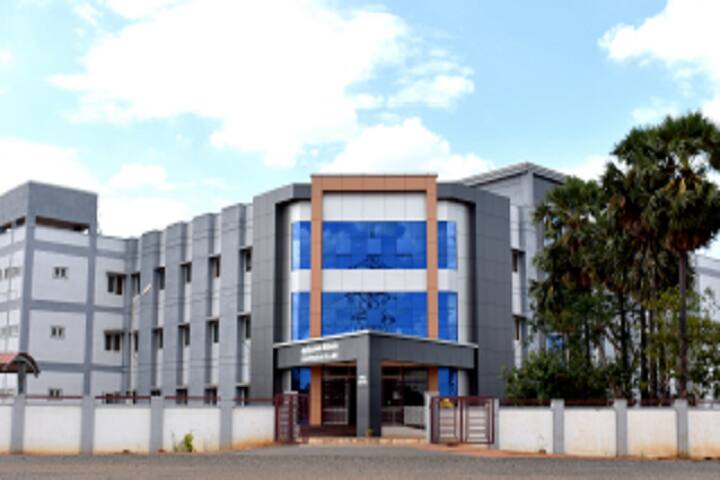 Agricultural College and Research Institute campus in Thanjavur, Tamil Nadu, India — photo 6