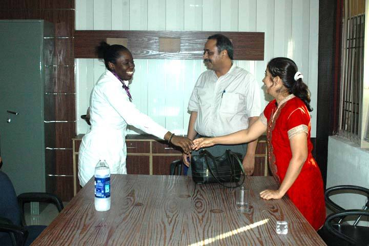Sai Ram Institute of Business and Management Studies, Mathura campus in Farah Town, Uttar Pradesh, India