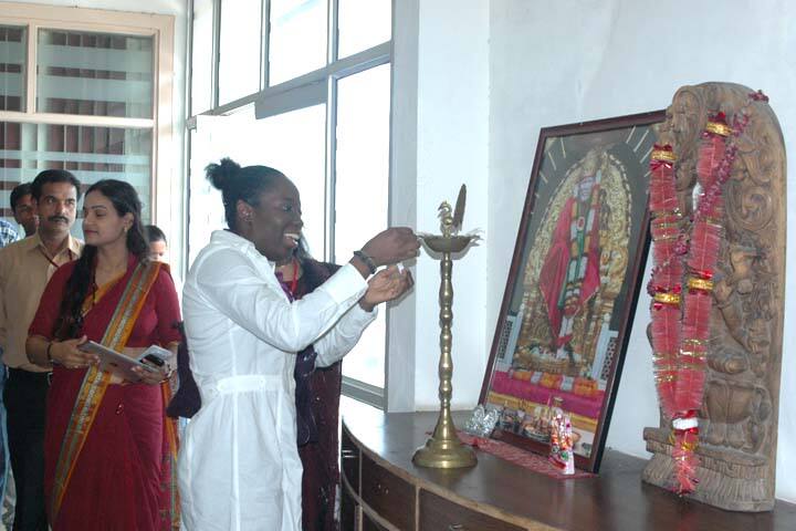 Sai Ram Institute of Business and Management Studies campus in Farah Town, Uttar Pradesh, India — photo 2