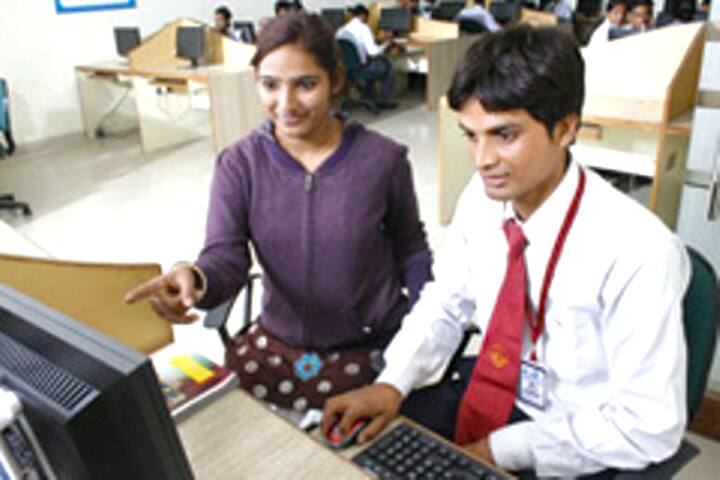 Sai Ram Institute of Business and Management Studies campus in Farah Town, Uttar Pradesh, India — photo 3