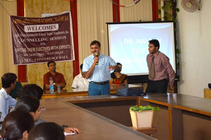 Sai Ram Institute of Business and Management Studies campus in Farah Town, Uttar Pradesh, India — photo 5