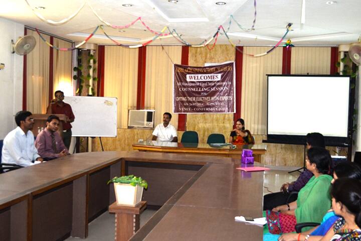 Sai Ram Institute of Business and Management Studies campus in Farah Town, Uttar Pradesh, India — photo 6