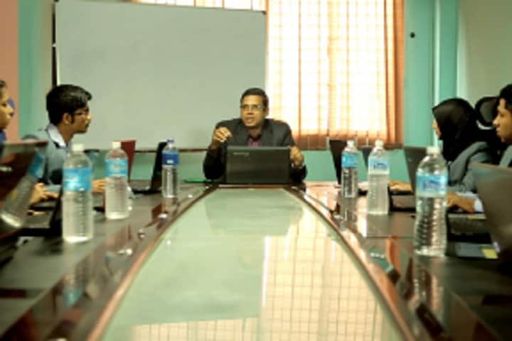 Talent Institute of Management Studies campus in Vattamkulam, Kerala, India — photo 4