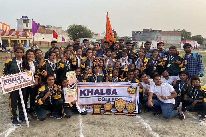Khalsa College campus in Unnao, Uttar Pradesh, India — photo 5