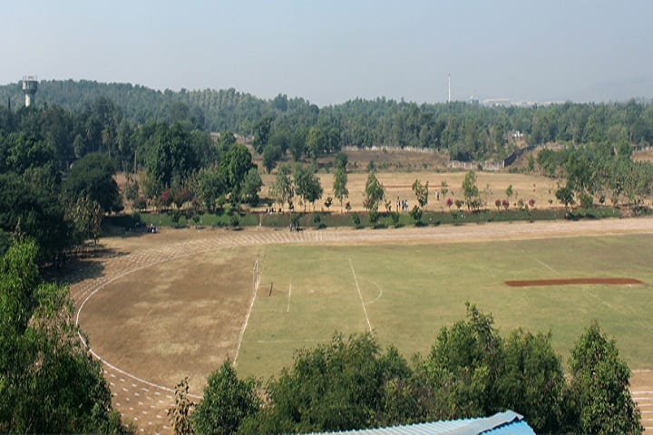 Laxmi Institute of Architecture campus in Vapi, Gujarat, India — photo 2