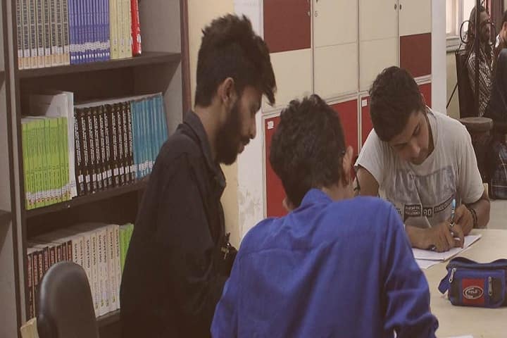 Laxmi Institute of Architecture campus in Vapi, Gujarat, India — photo 3