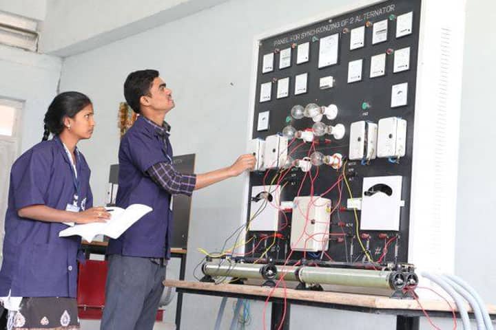 TDR Polytechnic campus in Nalgonda, Telangana, India — photo 1