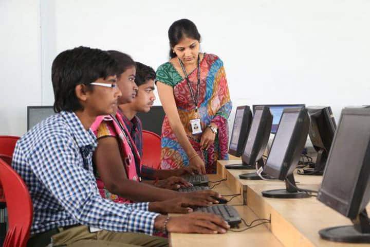 TDR Polytechnic campus in Nalgonda, Telangana, India — photo 3
