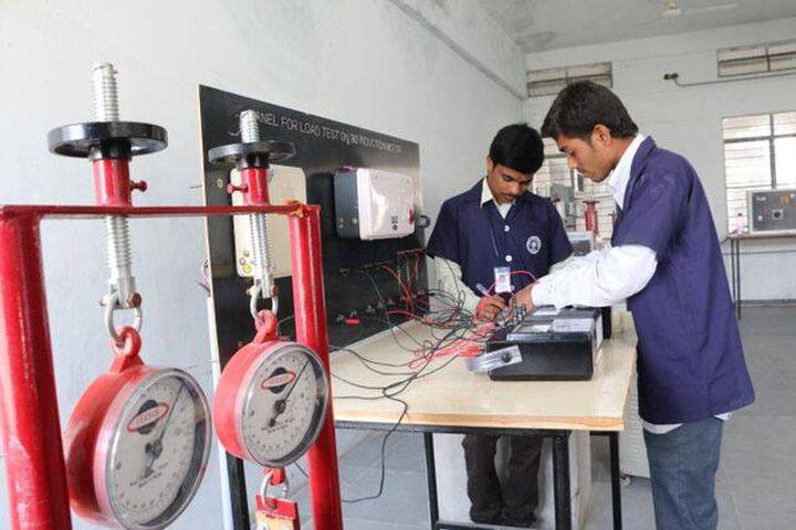TDR Polytechnic campus in Nalgonda, Telangana, India — photo 4