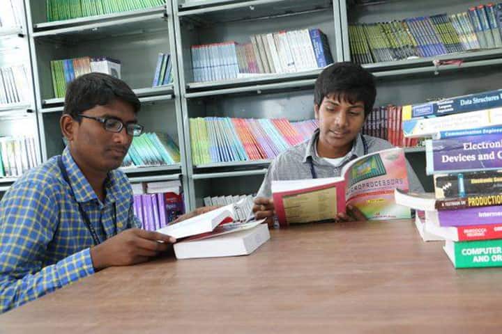 TDR Polytechnic campus in Nalgonda, Telangana, India — photo 5