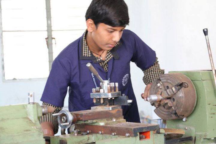 TDR Polytechnic campus in Nalgonda, Telangana, India — photo 6