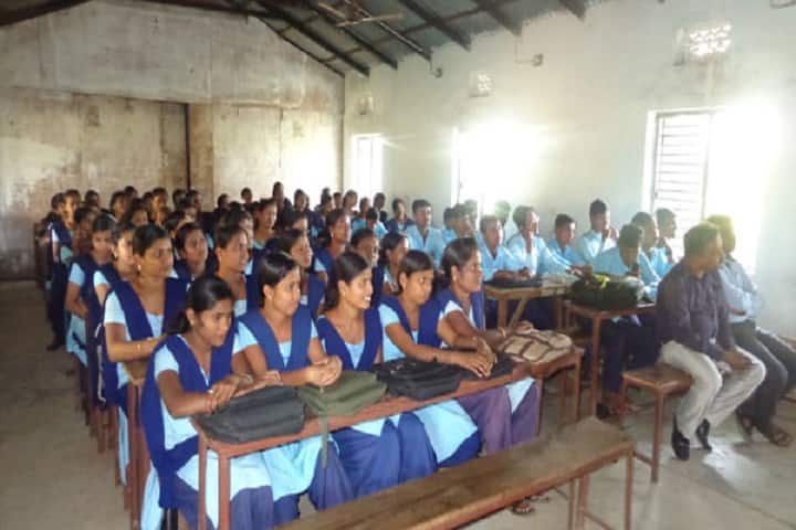 TSDC campus in Ganjam, Odisha, India — photo 2