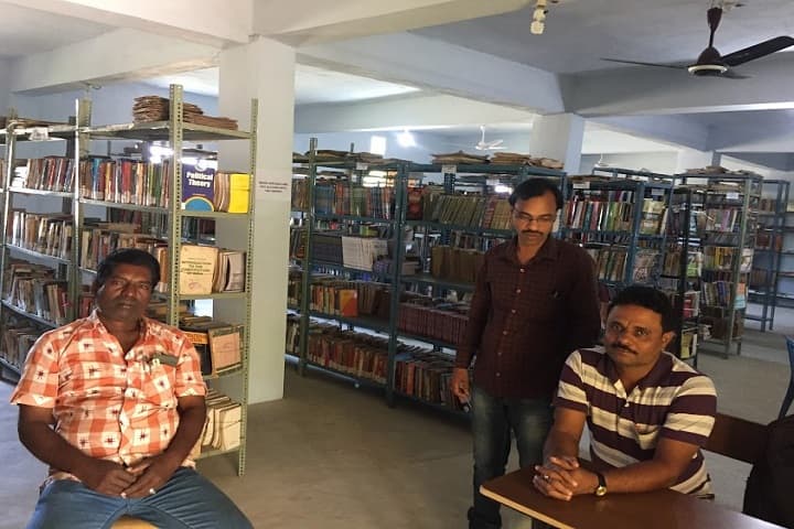 TSDC campus in Ganjam, Odisha, India — photo 3