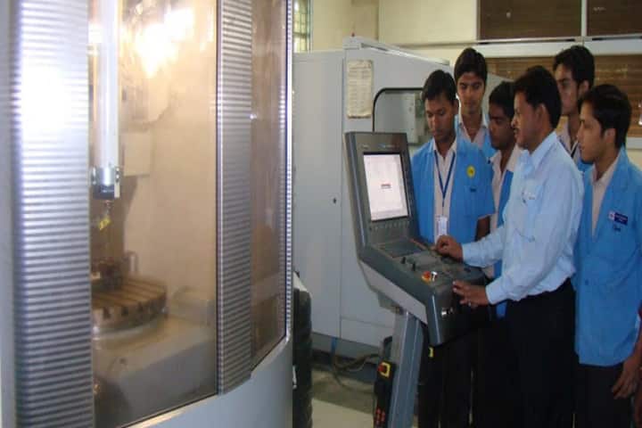 CIPET Bhopal campus in Bhopal, Madhya Pradesh, India — photo 2